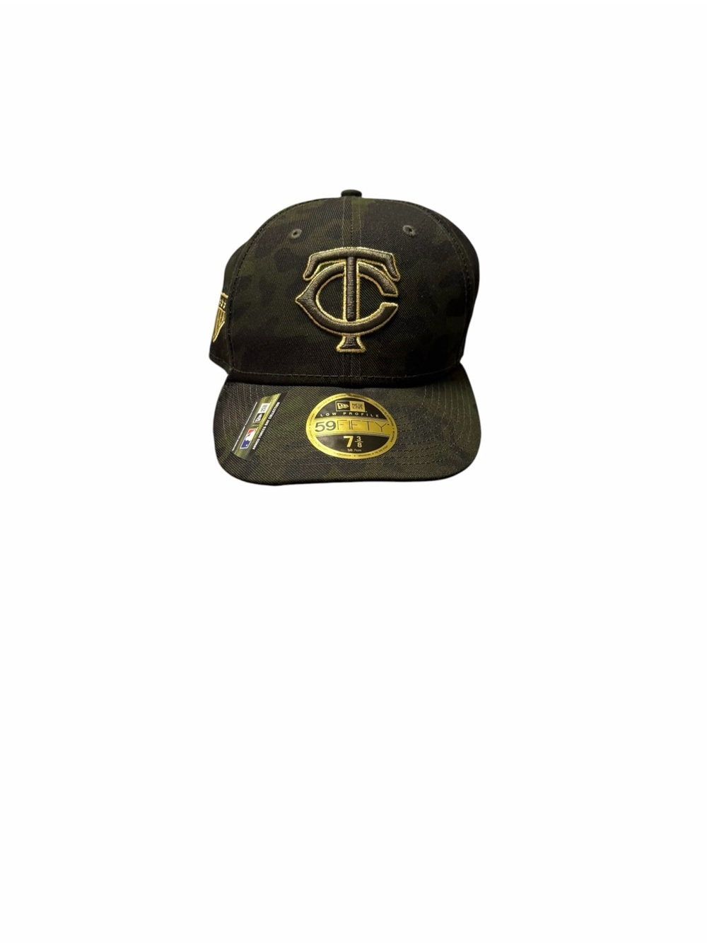 Minnesota Twins New Era 59FIFTY Fitted Hat